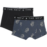The New Black Beauty Boxers 2-Pack