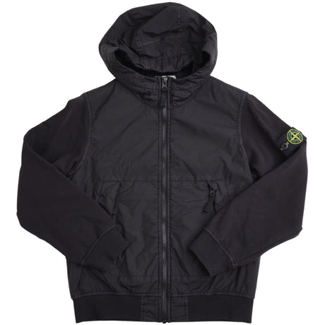 Stone Island Black Jacket
