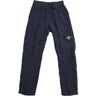 Stone Island Navy Blue Trousers
