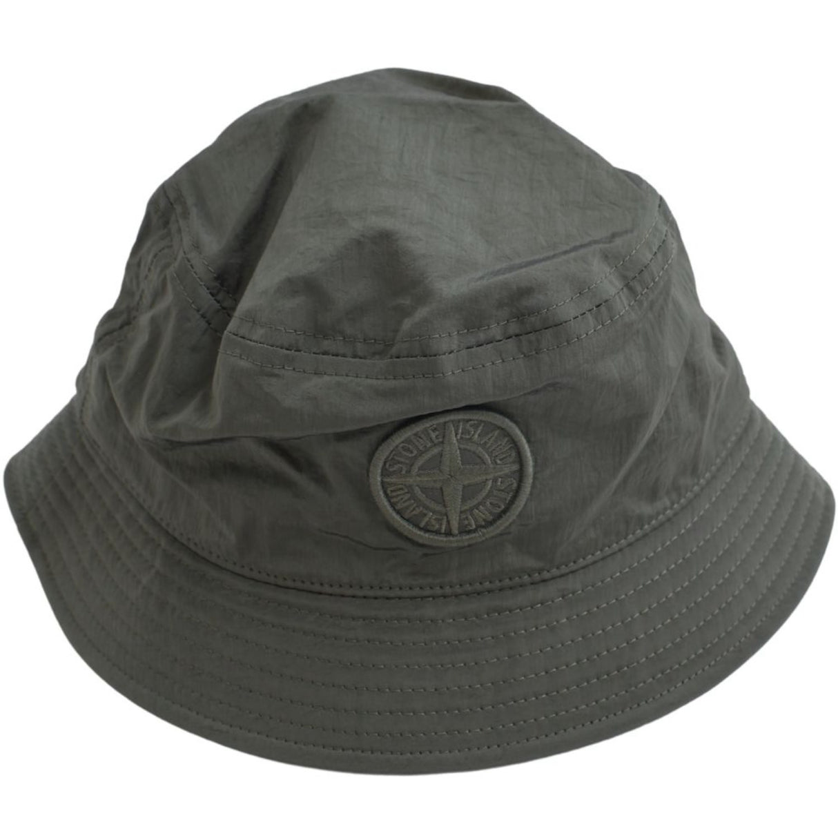 Stone Island Military Green Bucket Hat