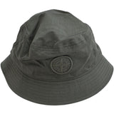 Stone Island Military Green Bucket Hat