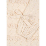 Konges Sløjd Buttercream Frilla Dress