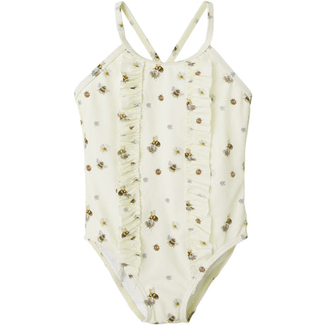 Lil'Atelier Turtledove Helgina Swimsuit