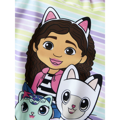 Name It Orchid Bloom Melisa Gabby's Dollhouse Swimsuit