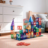 Connetix Rainbow Ball Run Pack 92 Pieces