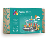 Connetix Rainbow Ball Run Pack 92 Pieces