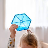 Connetix Rainbow Geometry Pack 30 Pieces