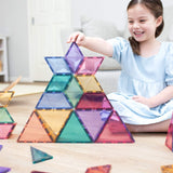 Connetix Pastel Shape Expansion Pack 48 Pieces