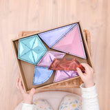 Connetix Pastel Shape Expansion Pack 48 Pieces