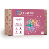 Connetix Pastel Geometry Pack 40 Pieces
