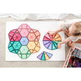 Connetix Pastel Mega Pack 202 Pieces