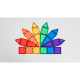 Connetix Rainbow Mini Pack 24 Pieces