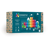 Connetix Rainbow Rectangle Pack 18 Pieces