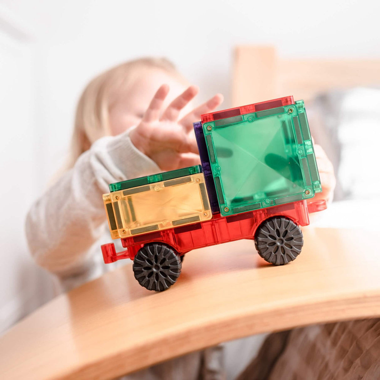 Connetix Rainbow Motion Pack 24 Pieces