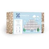 Connetix Clear Rectangle Pack 12 Pieces