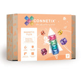 Connetix Pastel Square Pack 40 Pieces