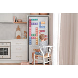 Connetix Pastel Rectangle Pack 24 Pieces