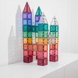 Connetix Pastel Square Pack 40 Pieces