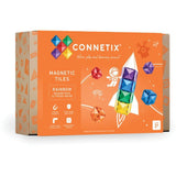 Connetix Rainbow Square Pack 42 Pieces