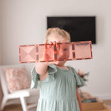 Connetix Pastel Rectangle Pack 24 Pieces