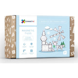 Connetix Clear Starter Pack 34 Pieces