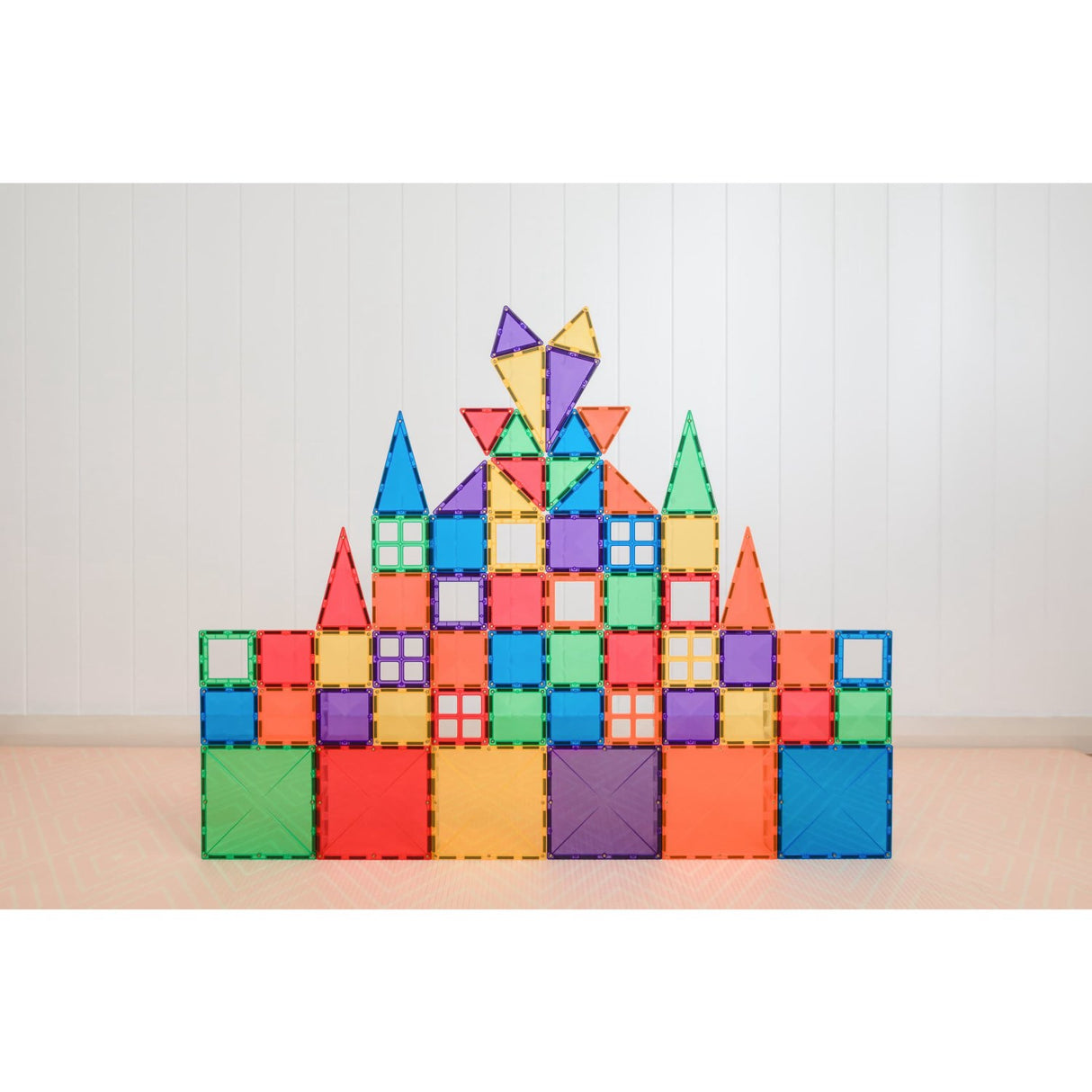 Connetix Rainbow Starter Pack 60 Pieces