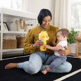 Baby Einstein Yellow Sea Dreams Seahorse™ Plush Soother