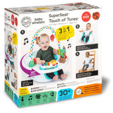 Baby Einstein Superseat™ Touch Of Tunes™ 3-In-1 Seat
