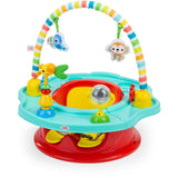 Bright Starts Superseat® Playful Paradise™ 3-In-1 Seat