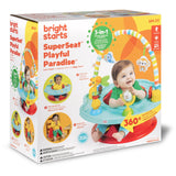 Bright Starts Superseat® Playful Paradise™ 3-In-1 Seat