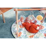 Ingenuity Sun Valley™ Wooden Toy Arch & Play Mat