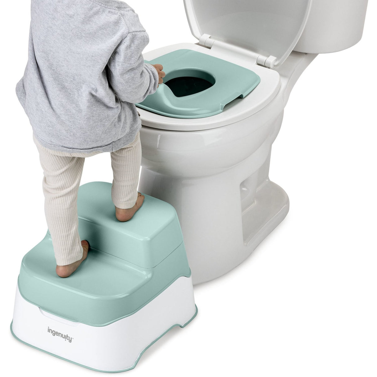 Ingenuity Prepare To Potty™ 3-In-1 System