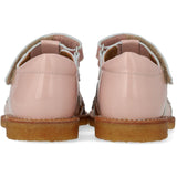 Angulus Rosebud Sandal Med Blomsterdetaljer