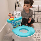 Baby Einstein Geared For Success™ 2-In-1 Potty Training System