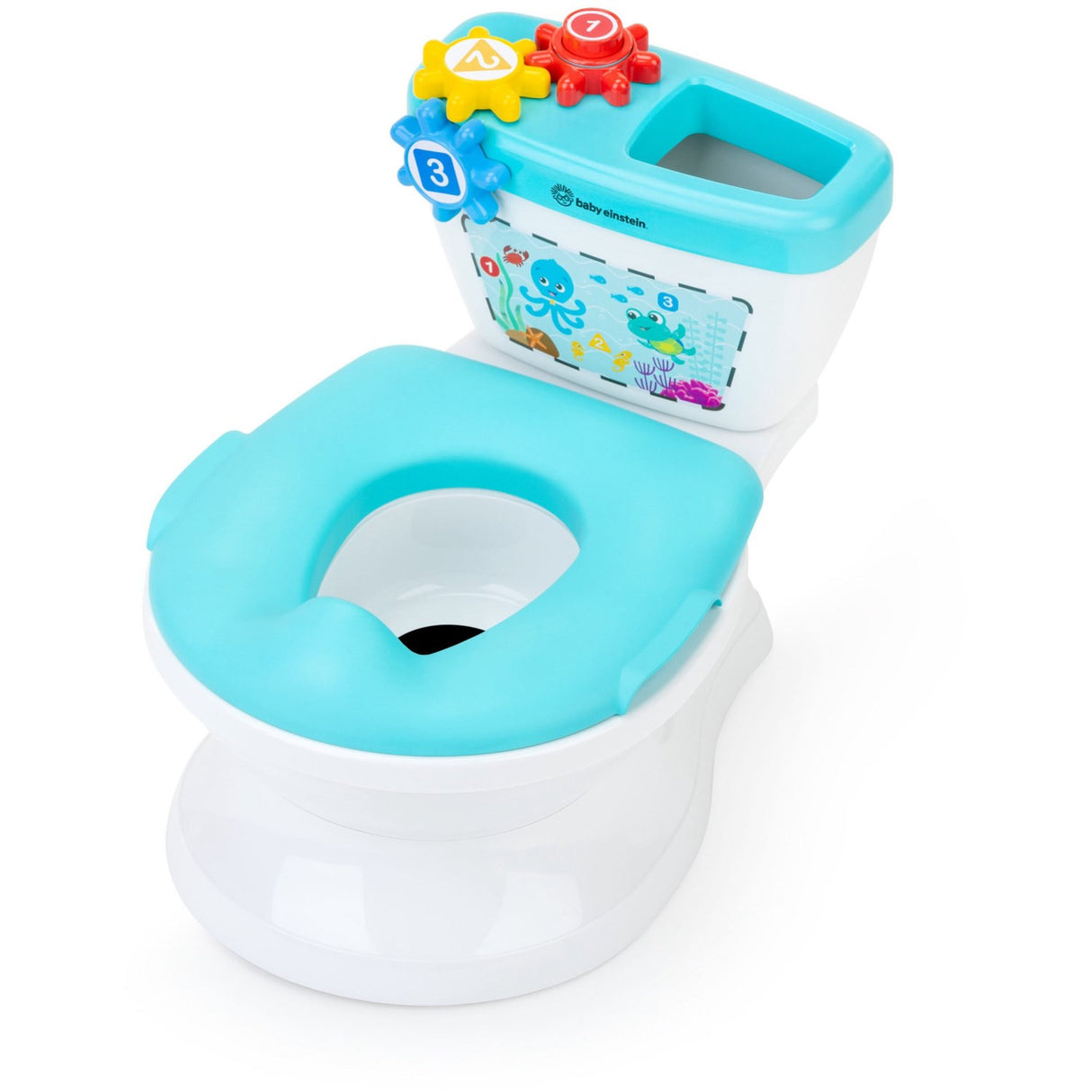 Baby Einstein Geared For Success™ 2-In-1 Potty Training System
