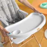 Bright Starts Winnie The Pooh Classic Pals™ Compact Folding High Chair