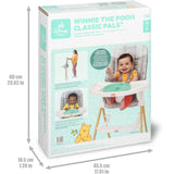 Bright Starts Winnie The Pooh Classic Pals™ Compact Folding High Chair