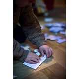 FILIBABBA Forest Friends Puzzle 30 Pieces 45x45 Cm Wonderful Winter