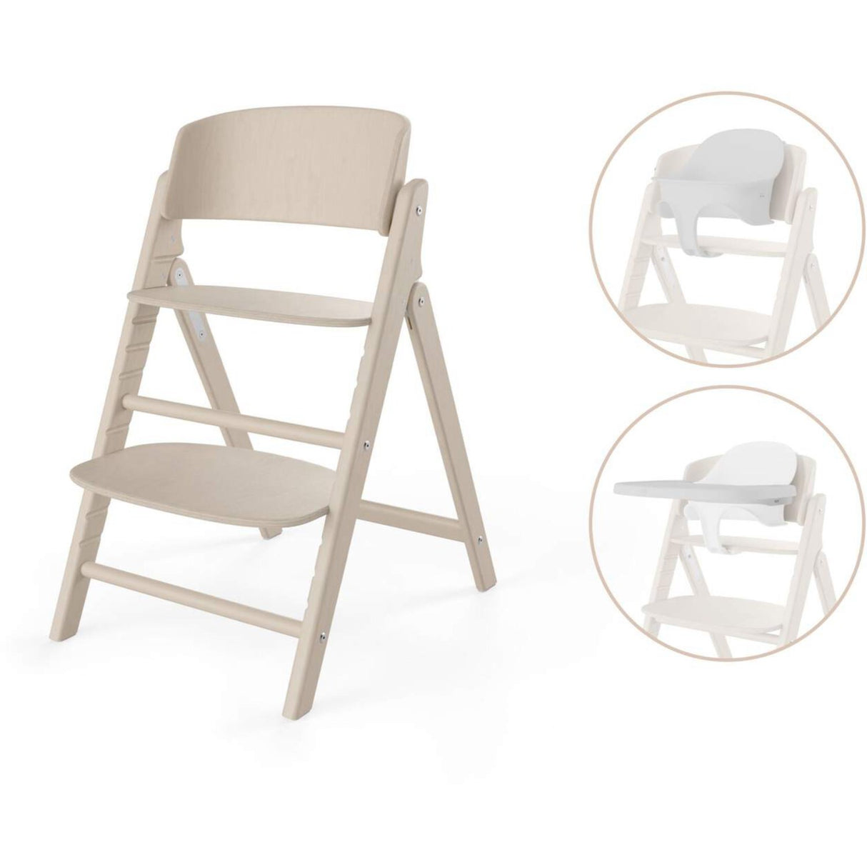 Cybex All Natural Click&Fold 3in1