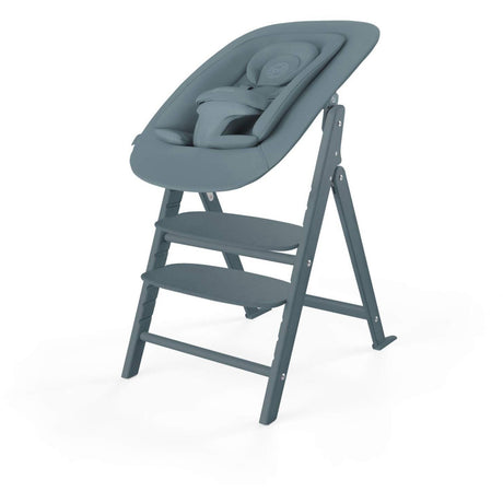 Cybex Stone Blue Click&Fold 4in1