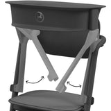 Cybex Stunning Black Training T Set