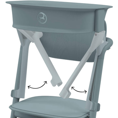 Cybex Stone Blue Training T Set