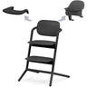 Cybex Stunning Black LEMO 3ni1 Set