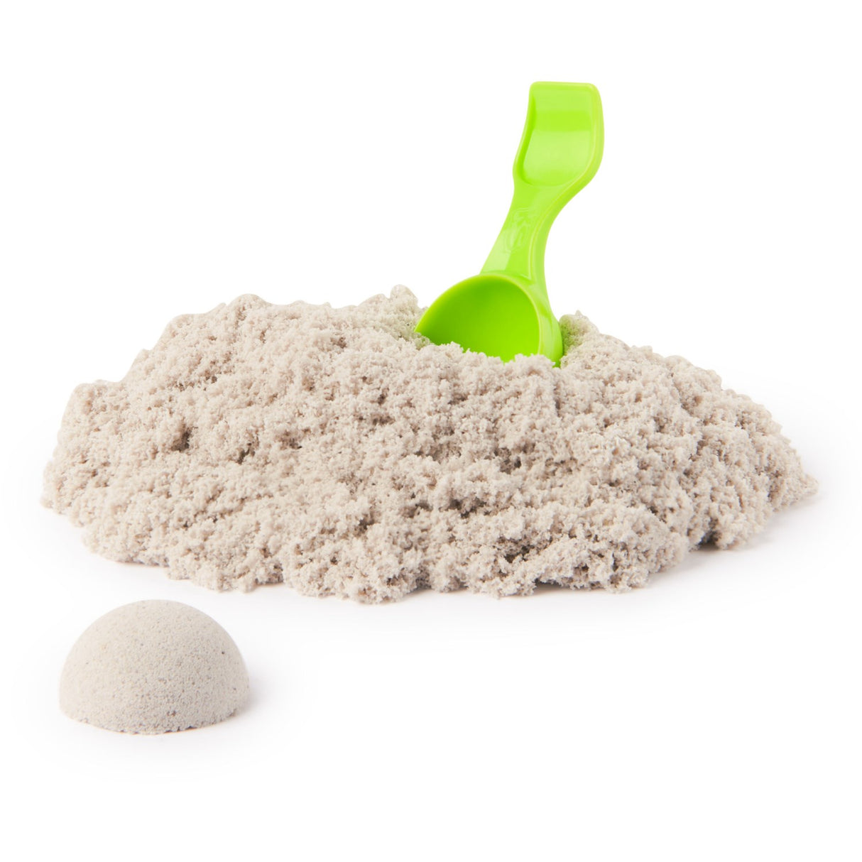 Kinetic Sand White Isbøtte