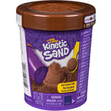 Kinetic Sand Brown Isbøtte