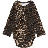 THE NEW Siblings Oxford Tan AOP Ellie Rib Body