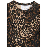 THE NEW Siblings Oxford Tan AOP Ellie Rib Body