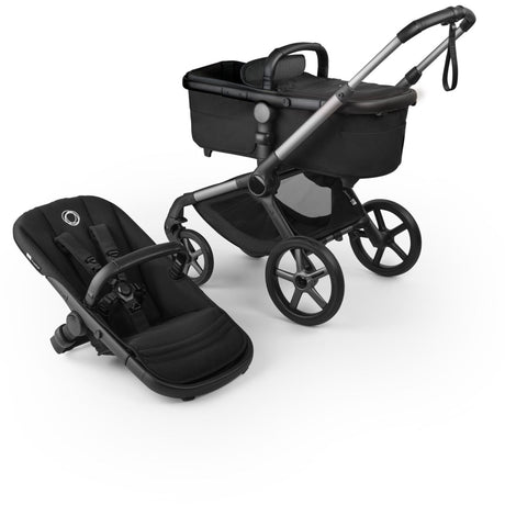 Bugaboo Fox 5 Renew Base Graphite/Heritage Black