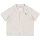 Konges Sløjd Quarry Stripe Elliot Ss Shirt Gots