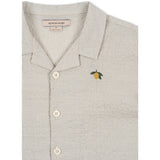 Konges Sløjd Quarry Stripe Elliot Ss Shirt Gots